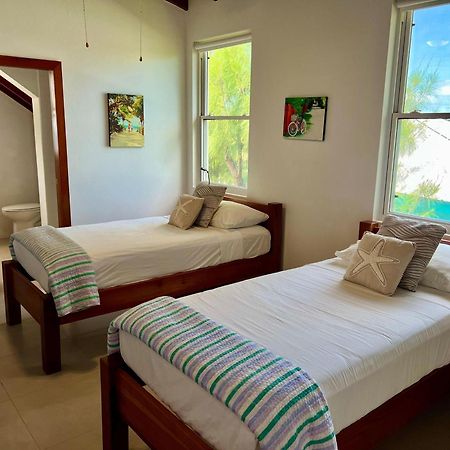 Velento Partial Ocean View Penthouse #7 Villa เคย์คอล์กเกอร์ ภายนอก รูปภาพ