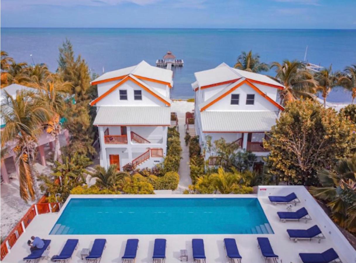 Velento Partial Ocean View Penthouse #7 Villa เคย์คอล์กเกอร์ ภายนอก รูปภาพ