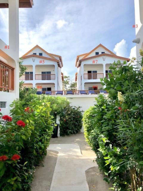 Velento Partial Ocean View Penthouse #7 Villa เคย์คอล์กเกอร์ ภายนอก รูปภาพ