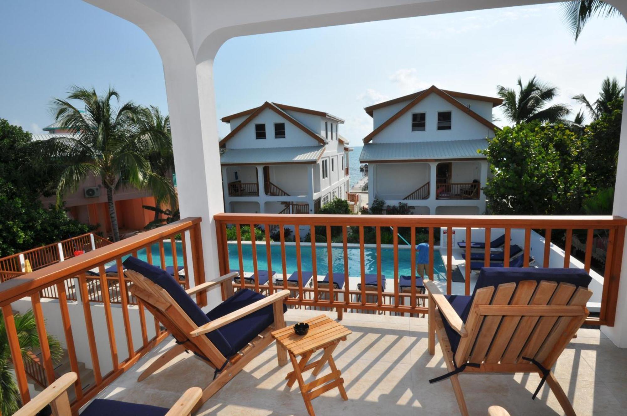 Velento Partial Ocean View Penthouse #7 Villa เคย์คอล์กเกอร์ ภายนอก รูปภาพ