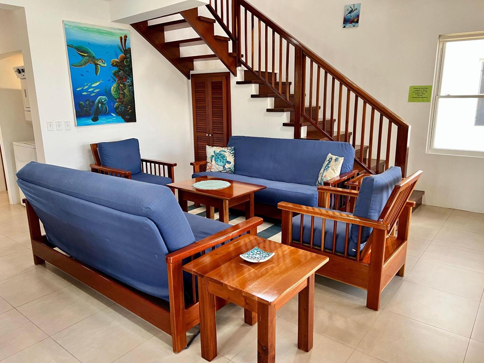 Velento Partial Ocean View Penthouse #7 Villa เคย์คอล์กเกอร์ ภายนอก รูปภาพ