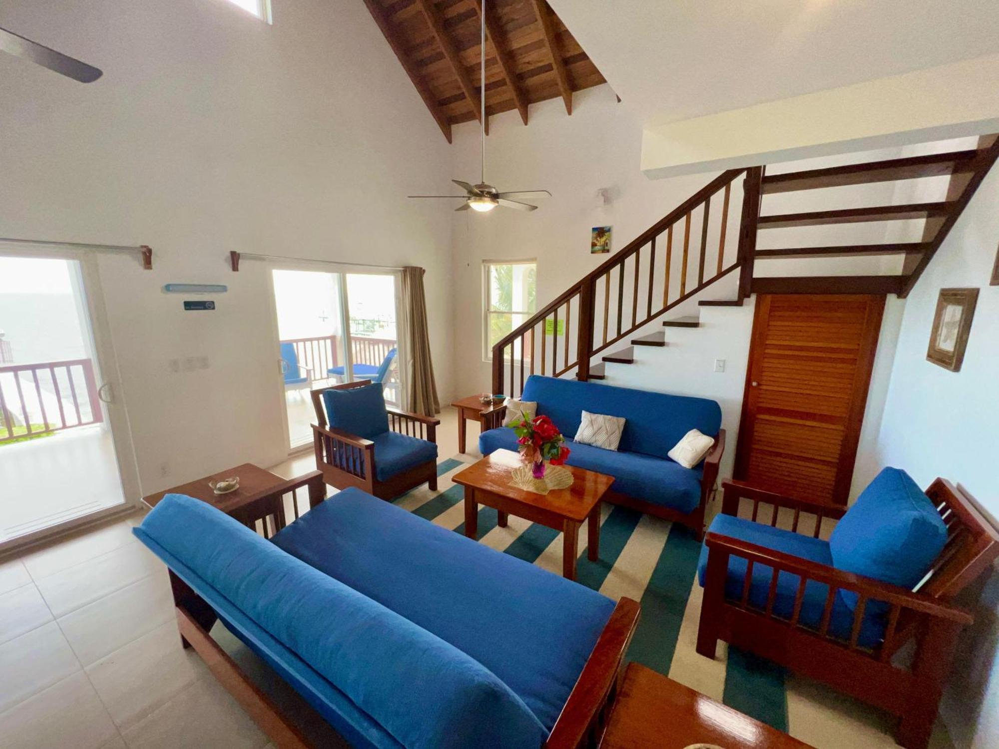 Velento Partial Ocean View Penthouse #7 Villa เคย์คอล์กเกอร์ ภายนอก รูปภาพ