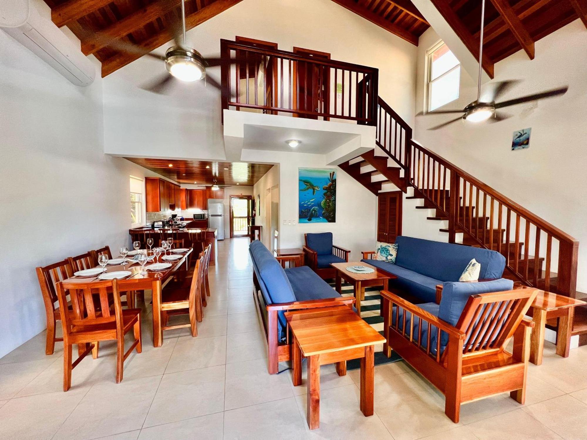 Velento Partial Ocean View Penthouse #7 Villa เคย์คอล์กเกอร์ ภายนอก รูปภาพ