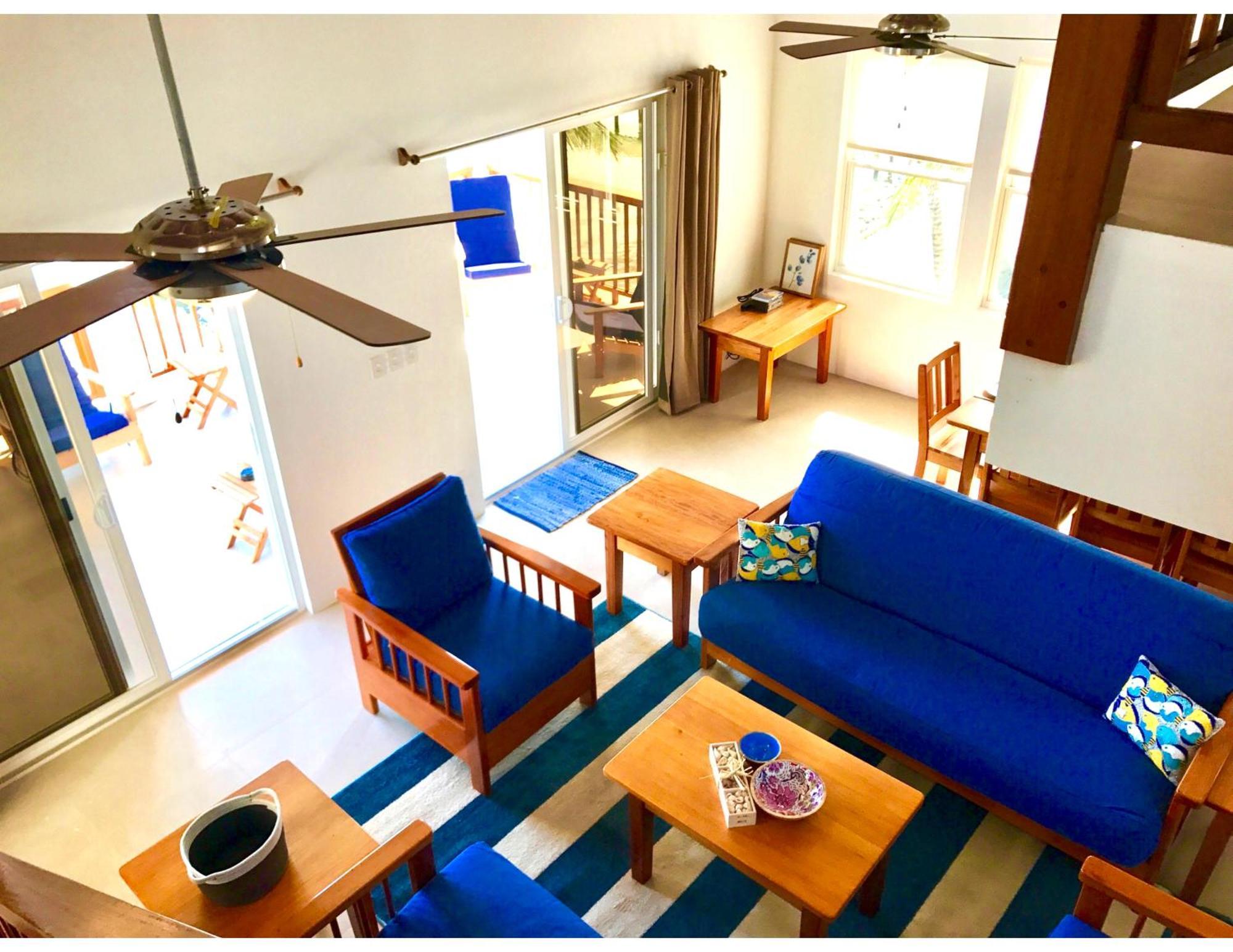 Velento Partial Ocean View Penthouse #7 Villa เคย์คอล์กเกอร์ ภายนอก รูปภาพ